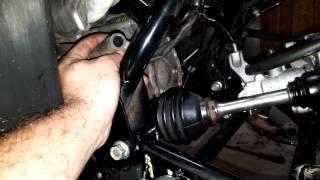 Rubicon gear reduction pointers