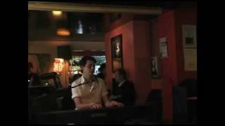 Dylan Hogan-Ross - My Love. Live at Sin-é. June 2nd 2009, Cafe Lounge Sydney