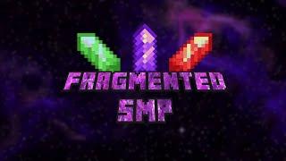 The Launch of my New SMP! - Fragmented SMP (LIVE!)