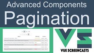 Building a Reusable Pagination Component in VueJS