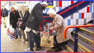 Random Acts of Kindness That Will Make You Cry  | Faith In Humanity Restored 