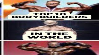 Top 10 Bodybuilders in the World #sportsbuzz #bodybuilder #bodybuilding