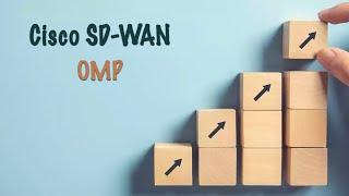 Overlay Management Protocol - OMP - Cisco (Viptela) SD-WAN - Part 2