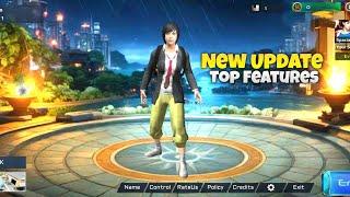 Survival Unknown Battle Royale New Update All New Features