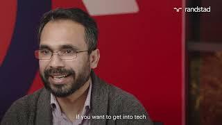 Careers in Tech: Abdul | Chief Technology Innovation Officer