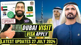  Apply Dubai Visit Visa UAE Embassy in Pakistan - UAE Visa Latest Updates - UAE Visa Update Today