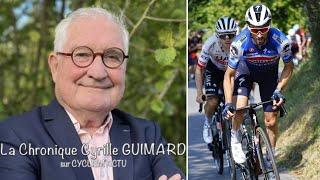 Interview 2024 - Cyrille Guimard : "Julian Alaphilippe chez Tudor, ça c'est du mercato... "