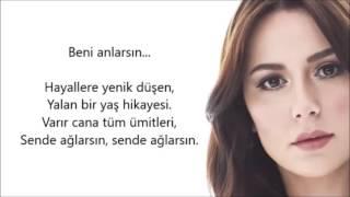 Merve Özbey - Yaş Hikayesi Lyrics