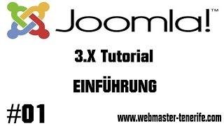 Joomla 3.x Einführung | German | HD