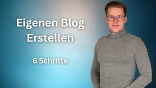 Wie du einen Blog mit einem Vorlagen-Kit einrichtest - schnell und einfach!