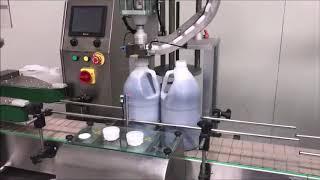 New IOPAK Filling, Capping and Labelling System