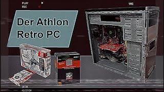 Der Retro Athlon/ATI PC