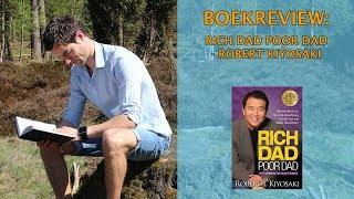 Boekrecensie: Rich Dad Poor Dad (Rijke Pa Arme Pa) - Robert Kiysosaki