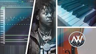 How Quay Global Makes His Signature Melodies For Lil Baby! | FL Studio | Melody Theory Ep. 1