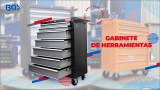 Gabinete de Herramientas, Art. 404072 MX