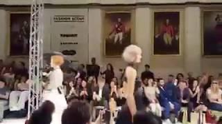 London fashion week catwalk - most stylish event for me