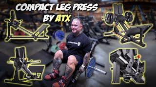 LEE PRIEST: The Best Leg Press For Any Gym