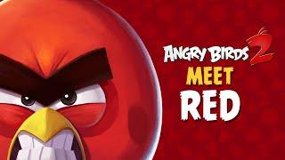 Angry Birds 2 – Meet Red: Leader of the Flock!