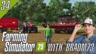 FARMING SIMULATOR 25 - Ep.34:  Spring Comes!!