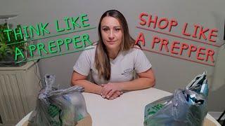 Prepper-Minded Dollar Tree Walk Through and Haul