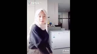 Tiktok jilbab sma gunung gede