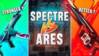 VALORANT Spectre VS Ares - Which to buy?