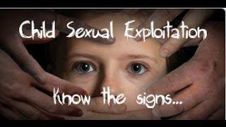 Know The Signs - Emma's Story - A Victim's Perspective of Child Sexual Exploitation