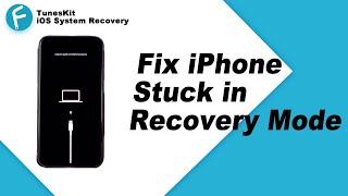 How to Fix iPhone Stuck in Recovery Mode 2023