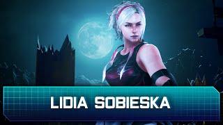 Tekken 7 - Lidia Sobieska Beginner's Guide
