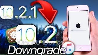 Downgrade iOS 10.2.1 to iOS 10.2 & Jailbreak Yalu - UPDATE iPhone, iPad & iPod! (KEEP DATA)