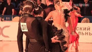 Filimonov Ilya - Torikova Anastasia | Pasodoble | RDU Championship 2019