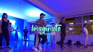 IMAGINATE - RichMusicLTD, Sech, Dalex,  J. Quiles, Lenny Tavárez, Feid, Cazzu