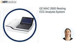 Choosing the Right ECG EKG Machine: Comparing Edan, GE, Schiller, and Welch Allyn Options from MFI M