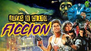 Películas de FICCION JOYAS DE CULTO que Jamas Deben ser Olvidadas.