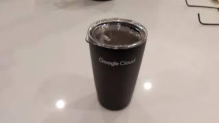 Google Cloud tumbler