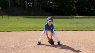 The Basics: Fielding A Ground Ball