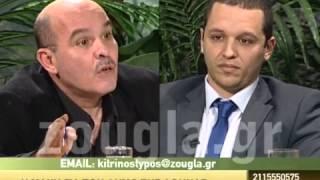 Κασιδιάρης - Βαλλιανάτος, η μάχη για το δήμο της Αθήνας