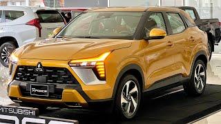 2025 Mitsubishi XForce  - 1.5L 5 Seater SUV | Interior And Exterior