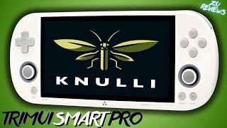 Beginner's Knulli Guide for the TrimUI Smart Pro! | Zu Reviews