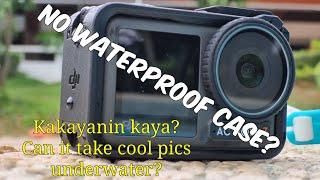 Action 3 Cam Pool Test! Is it really waterproof?