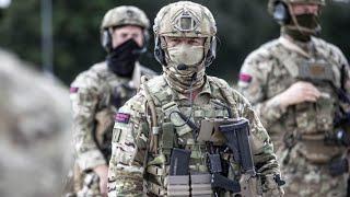 A dozen British SAS and French special forces soldiers were killed in Odessa - News Summary