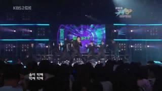 [HD] 090626 Super Junior - It's You & Sorry Sorry Music Bank