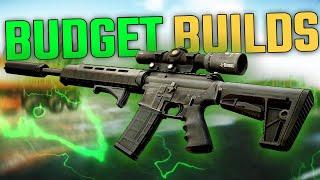 Best BUDGET Builds For PVP | Escape From Tarkov