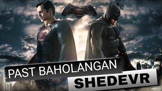 Betman Supermenga Qarshi | Batman vs Superman kim kuchli?