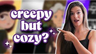 7 Creepy Games for Cozy Gamers | Switch and PC | Spooky Recommendations!