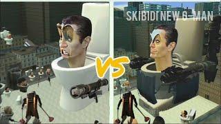 SKIBIDI TOILET VS MULTIVERSE #17