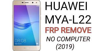 MYA-L22 FRP REMOVE NO COMPUTER (2019)