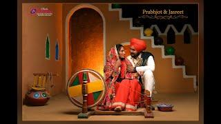 SIKH PRE WEDDING| PRABHJOT AND JASREET | STUDIO SUKHRAJ | 8528885566