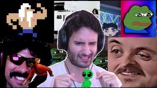 NymN picks the BEST TWITCH SONG EVER | Top 128 Twitch Songs