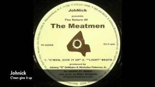 Johnick - c'mon baby "give it up"